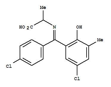 CAS No 104775-17-9  Molecular Structure