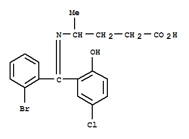 Cas Number: 104775-24-8  Molecular Structure