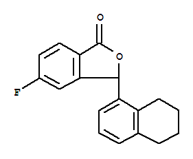 Cas Number: 104778-46-3  Molecular Structure