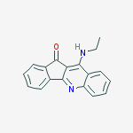 CAS No 104785-03-7  Molecular Structure