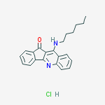 CAS No 104785-15-1  Molecular Structure