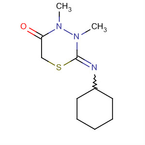 CAS No 104786-60-9  Molecular Structure