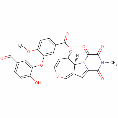 Cas Number: 104799-51-1  Molecular Structure