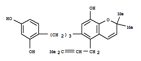 CAS No 104799-53-3  Molecular Structure