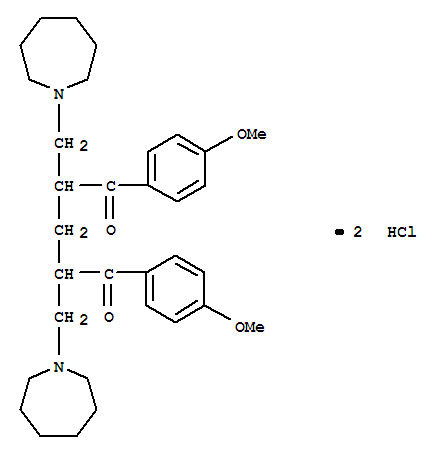 CAS No 104802-66-6  Molecular Structure