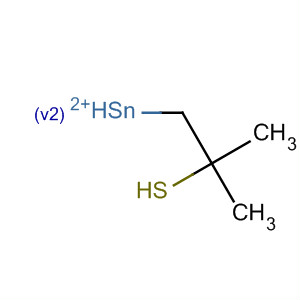 CAS No 104805-19-8  Molecular Structure