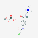 CAS No 104816-29-7  Molecular Structure