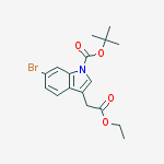 CAS No 1048358-02-6  Molecular Structure