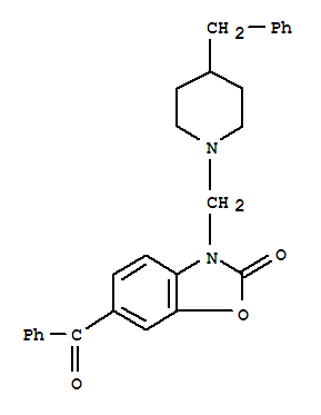 CAS No 104837-21-0  Molecular Structure