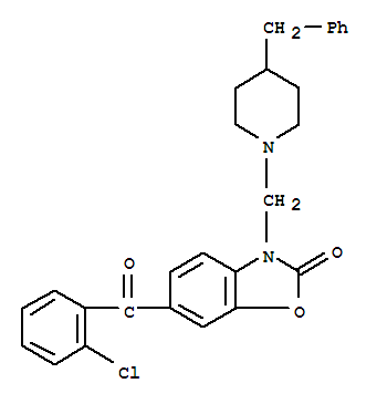 CAS No 104837-23-2  Molecular Structure