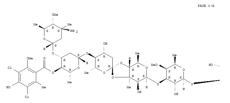 CAS No 104841-33-0  Molecular Structure