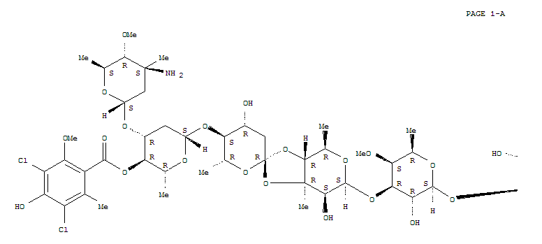 Cas Number: 104841-33-0  Molecular Structure