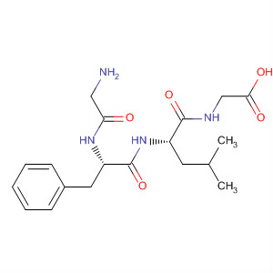 CAS No 104845-49-0  Molecular Structure