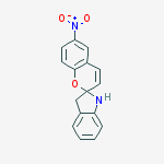 CAS No 10486-32-5  Molecular Structure