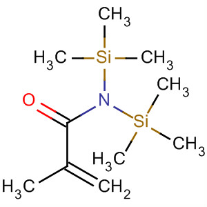 CAS No 104890-13-3  Molecular Structure