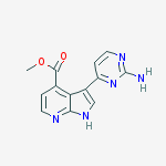 CAS No 1048966-96-6  Molecular Structure