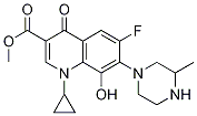 CAS No 1048972-33-3  Molecular Structure