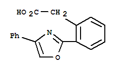 CAS No 104907-28-0  Molecular Structure