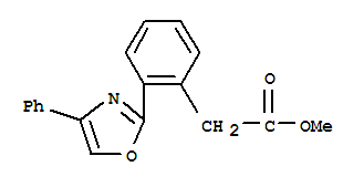 CAS No 104907-36-0  Molecular Structure