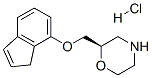 CAS No 104908-43-2  Molecular Structure