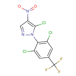 CAS No 104924-72-3  Molecular Structure