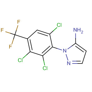 CAS No 104924-77-8  Molecular Structure