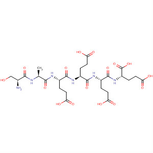 CAS No 104927-81-3  Molecular Structure