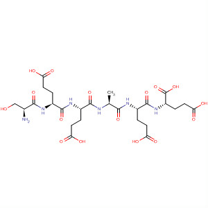 CAS No 104927-83-5  Molecular Structure