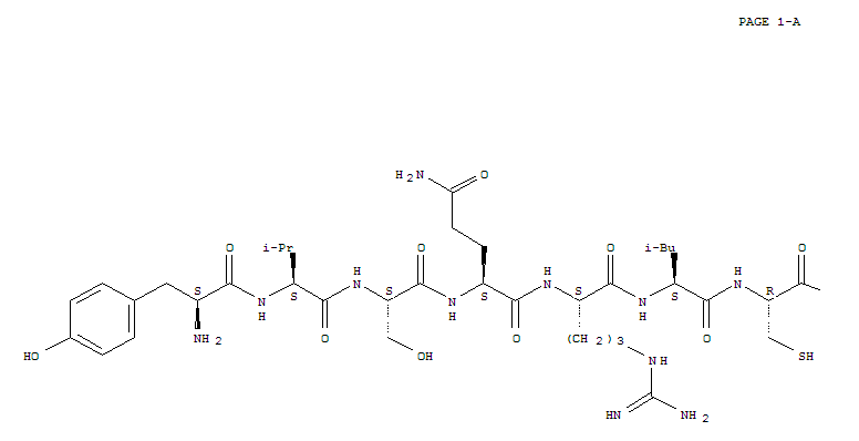 CAS No 104937-52-2  Molecular Structure