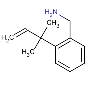 CAS No 104937-87-3  Molecular Structure