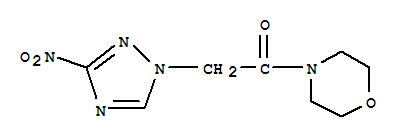 CAS No 104958-84-1  Molecular Structure
