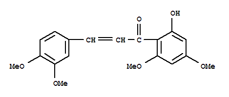 CAS No 10496-67-0  Molecular Structure