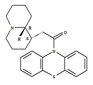 CAS No 104960-17-0  Molecular Structure