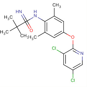 CAS No 104961-65-1  Molecular Structure