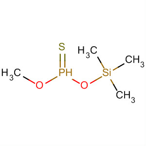 CAS No 104971-49-5  Molecular Structure
