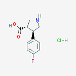 CAS No 1049727-56-1  Molecular Structure
