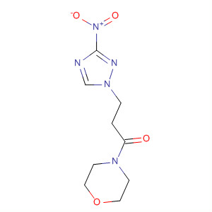 CAS No 104987-39-5  Molecular Structure