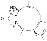 CAS No 104992-91-8  Molecular Structure