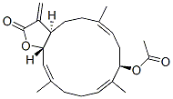 Cas Number: 104992-93-0  Molecular Structure