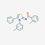 CAS No 1050350-97-4  Molecular Structure