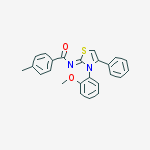 CAS No 1050351-24-0  Molecular Structure