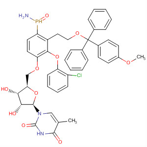 CAS No 105038-59-3  Molecular Structure