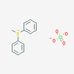 CAS No 10504-64-0  Molecular Structure