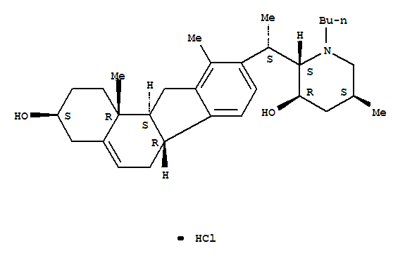 CAS No 105043-98-9  Molecular Structure