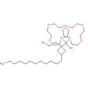 CAS No 105064-10-6  Molecular Structure