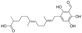 CAS No 105064-31-1  Molecular Structure