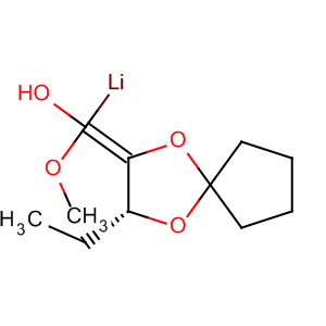 CAS No 105065-61-0  Molecular Structure