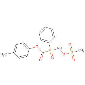 CAS No 105077-51-8  Molecular Structure