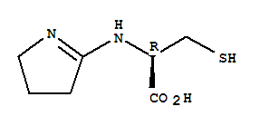 CAS No 105099-07-8  Molecular Structure