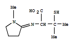 Cas Number: 105099-11-4  Molecular Structure